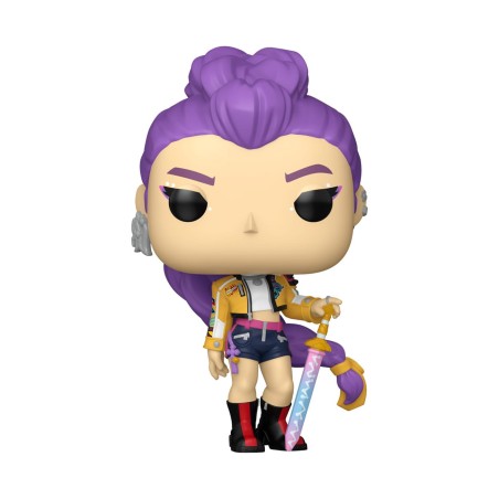 Funko Pop! Animation: KPop Demon Hunters - Rumi Funko Pop! Animation: KPop Demon Hunters - Rumi