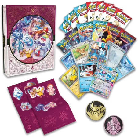 Pokémon: Holiday Calendar 2025 Pokémon: Holiday Calendar 2025