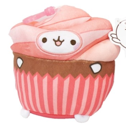 Molang: Cupcake Plush 20 cm