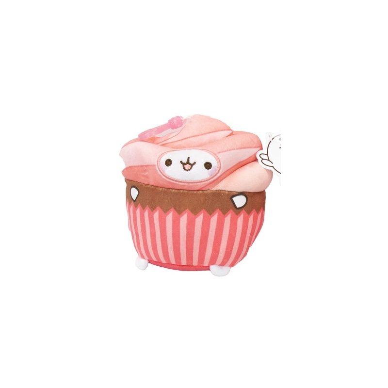 Molang: Cupcake Plush 20 cm