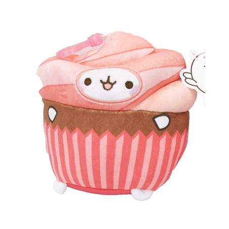 Molang: Cupcake Plush 20 cm
