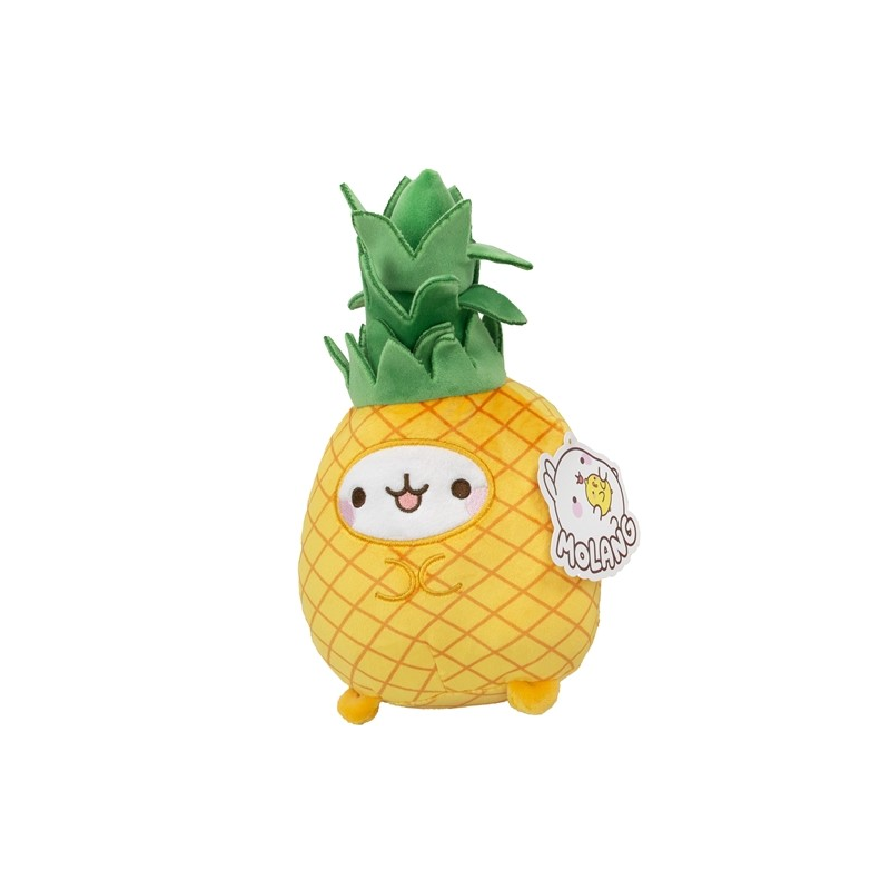 Molang: Pineapple Plush 20 cm