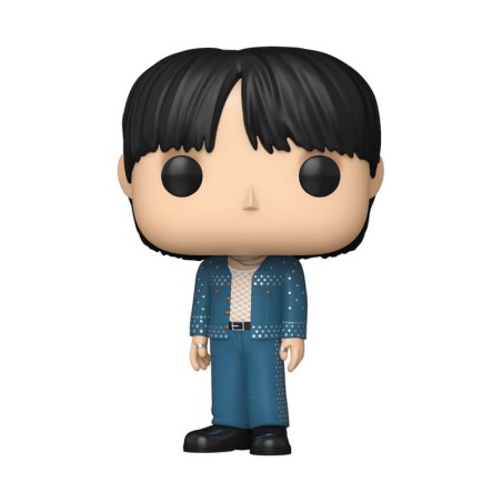 Funko Pop! Rocks: BTS - Jimin Funko Pop! Rocks: BTS - Jimin