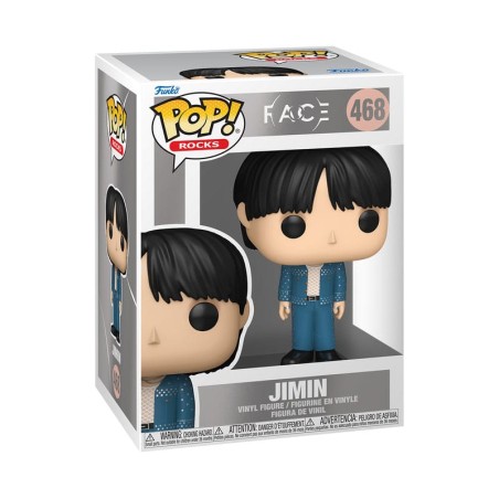 Funko Pop! Rocks: BTS - Jimin Funko Pop! Rocks: BTS - Jimin
