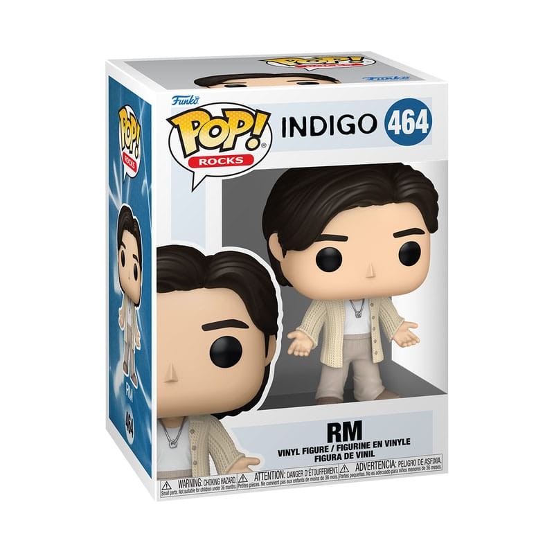 Funko Pop! Rocks: BTS - RM