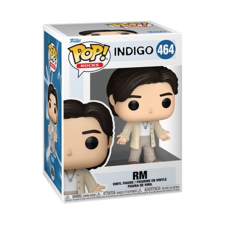 Funko Pop! Rocks: BTS - RM Funko Pop! Rocks: BTS - RM