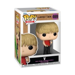 Funko Pop! Rocks: BTS - V