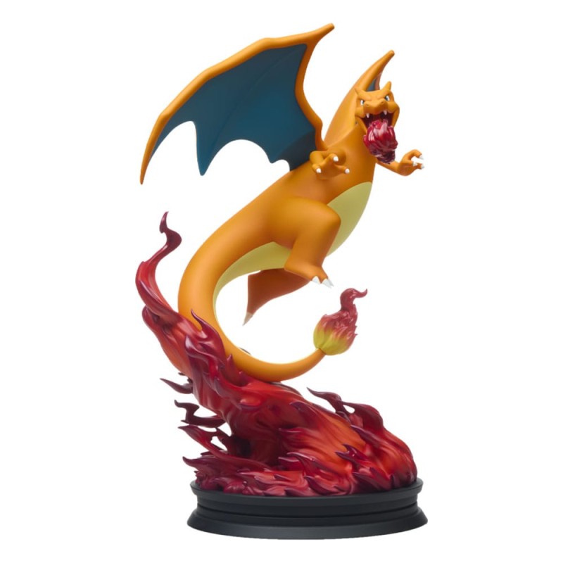 Pokémon: Statue Charizard 47 cm