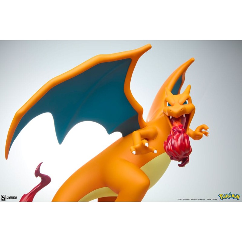 Pokémon: Statue Charizard 47 cm