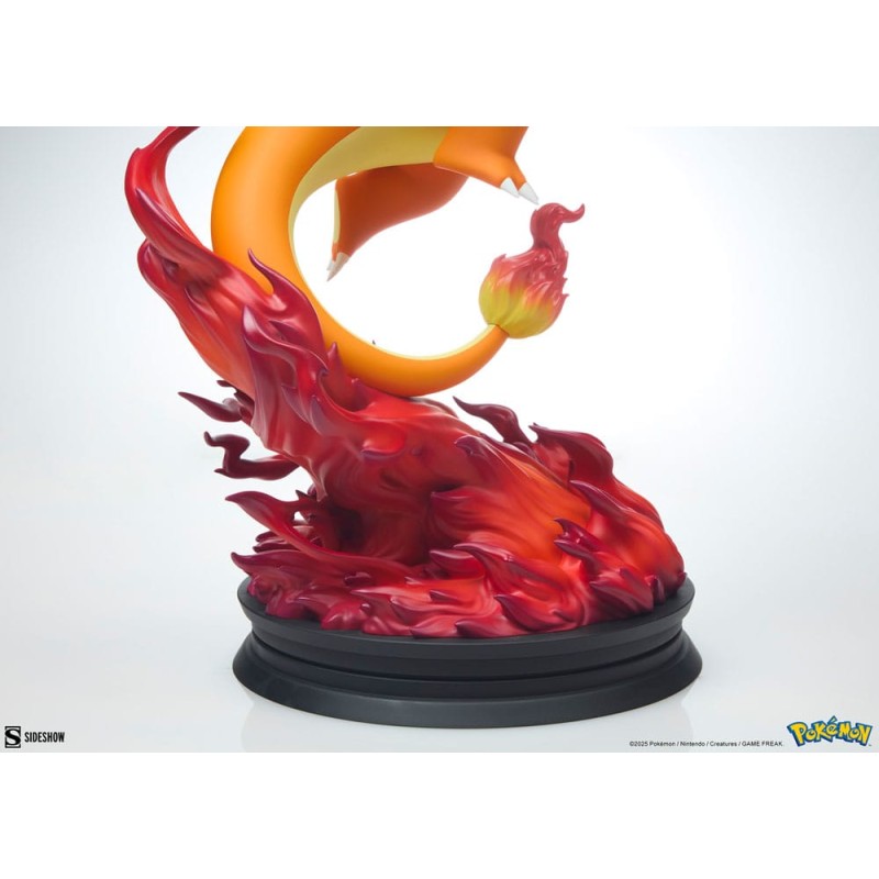 Pokémon: Statue Charizard 47 cm