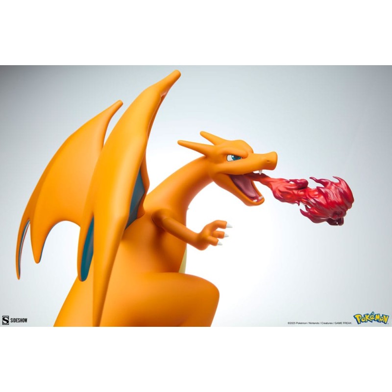 Pokémon: Statue Charizard 47 cm