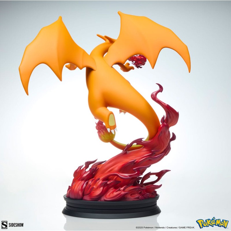 Pokémon: Statue Charizard 47 cm