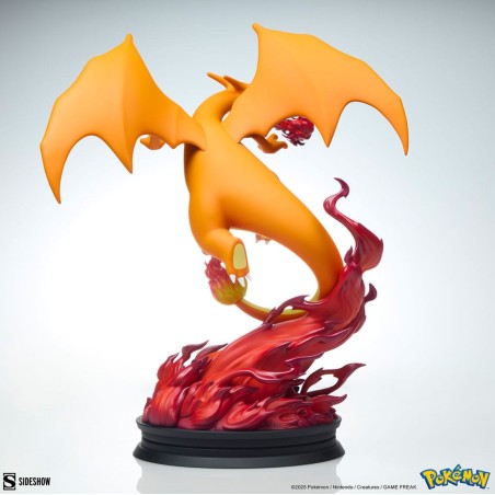 Pokémon: Statue Charizard 47 cm