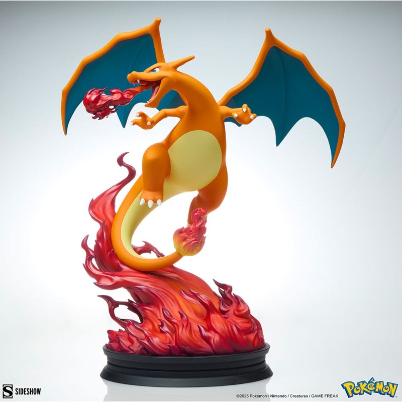 Pokémon: Statue Charizard 47 cm