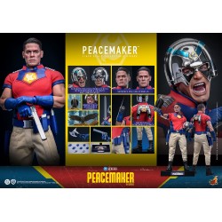 Hot Toys Peacemaker:...