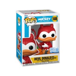 Funko Pop! Disney: Donald...