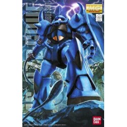 Gundam Model Kit: MG 1/100...