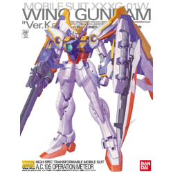 Gundam Model Kit: MG 1/100...