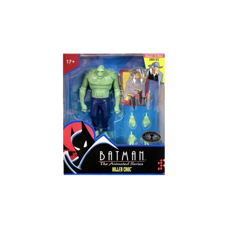 DC Multiverse: Batman TAS - Killer Croc Platinum Action Figure