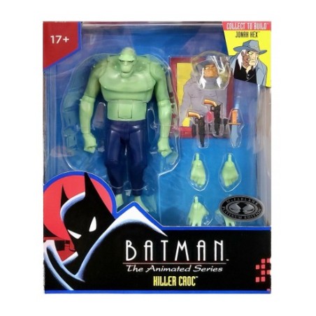 DC Multiverse: Batman TAS - Killer Croc Platinum Action Figure