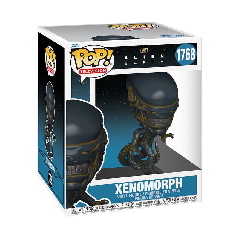 Funko Pop! Television: Alien Earth - Oversized Xenomorph 15 cm