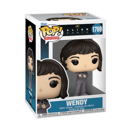Funko Pop! Television: Alien Earth - Wendy Funko Pop! Television: Alien Earth - Wendy
