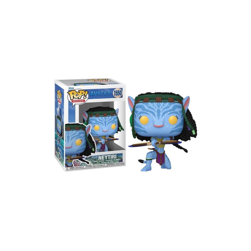 Funko Pop! Movies: Avatar - Neytiri
