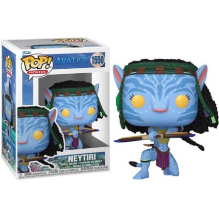 Funko Pop! Movies: Avatar - Neytiri