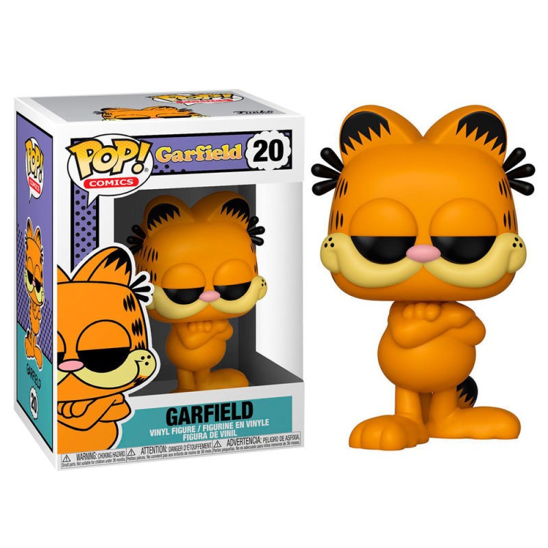 Funko Pop! Animation: Garfield - Garfield