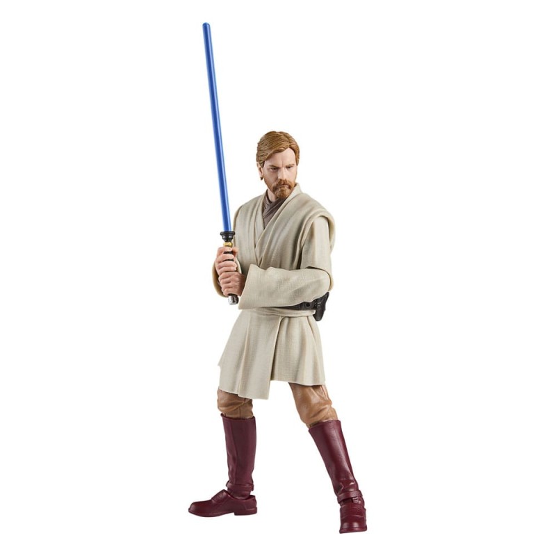 Star Wars: Black Series - Obi-Wan Kenobi (Episode III) Action