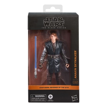 Star Wars: Black Series - Anakin Skywalker (Episode III) Action