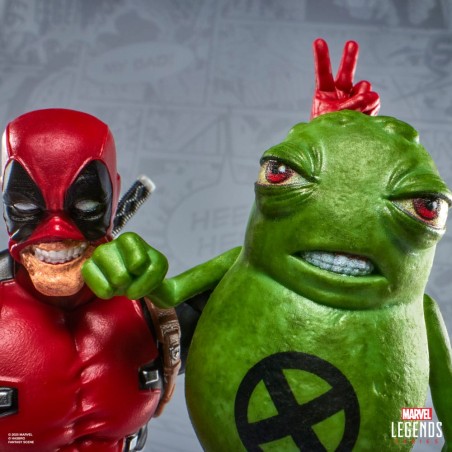 Marvel Legends: Deadpool - Maximum Series Action Figure 15 cm