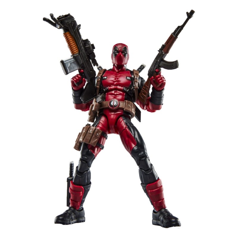 Marvel Legends: Deadpool - Maximum Series Action Figure 15 cm