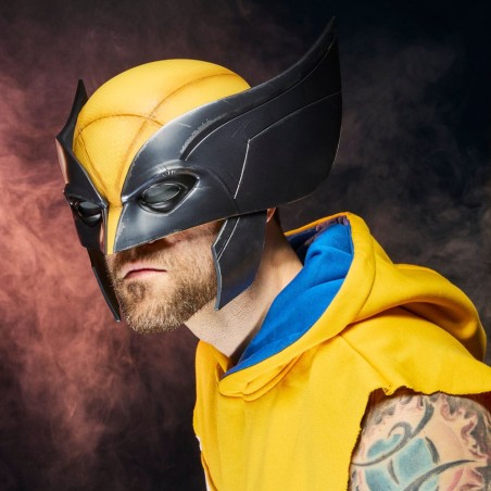 Marvel Legends: Wolverine (Deadpool & Wolverine) Premium Mask Marvel Legends: Wolverine (Deadpool & Wolverine) Premium Mask
