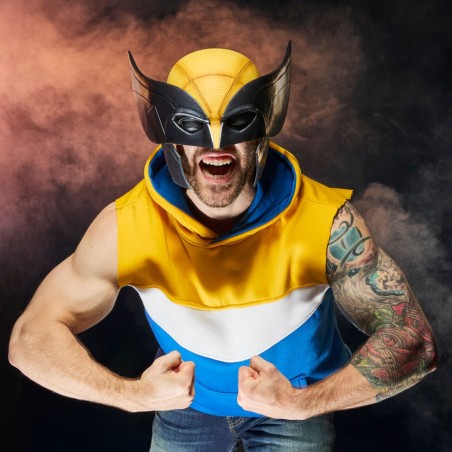Marvel Legends: Wolverine (Deadpool & Wolverine) Premium Mask Marvel Legends: Wolverine (Deadpool & Wolverine) Premium Mask