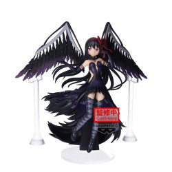 Puella Magi Madoka Magica the Movie: Devil Homura PVC Statue