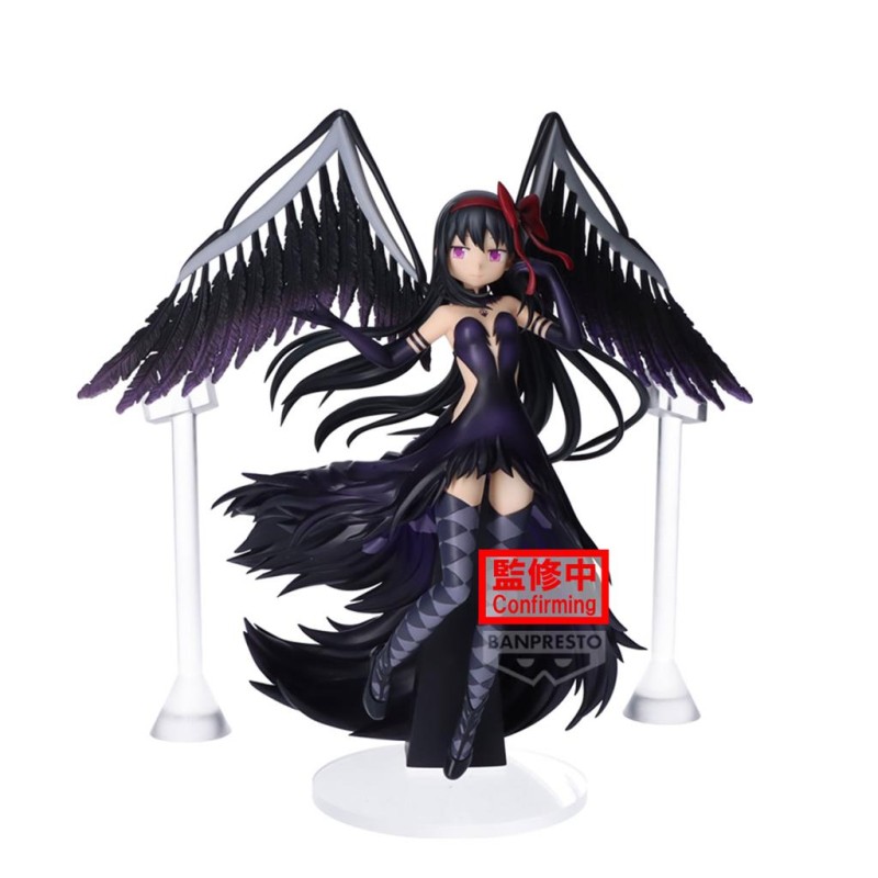 Puella Magi Madoka Magica the Movie: Devil Homura PVC Statue