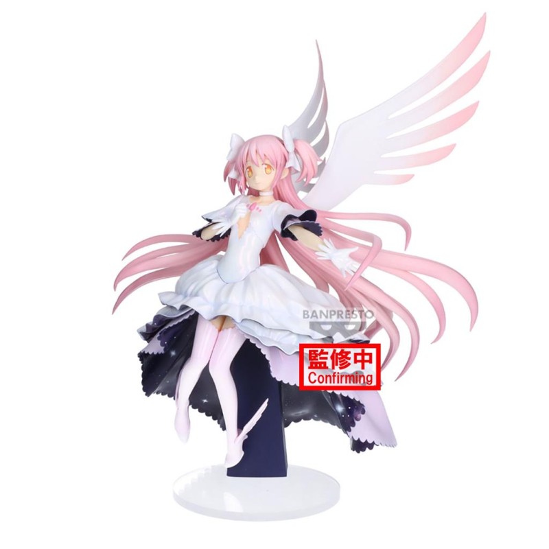 Puella Magi Madoka Magica the Movie: Ultimate Madoka PVC Statue