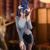 Overlord IV: Albedo Teacher PVC Statue