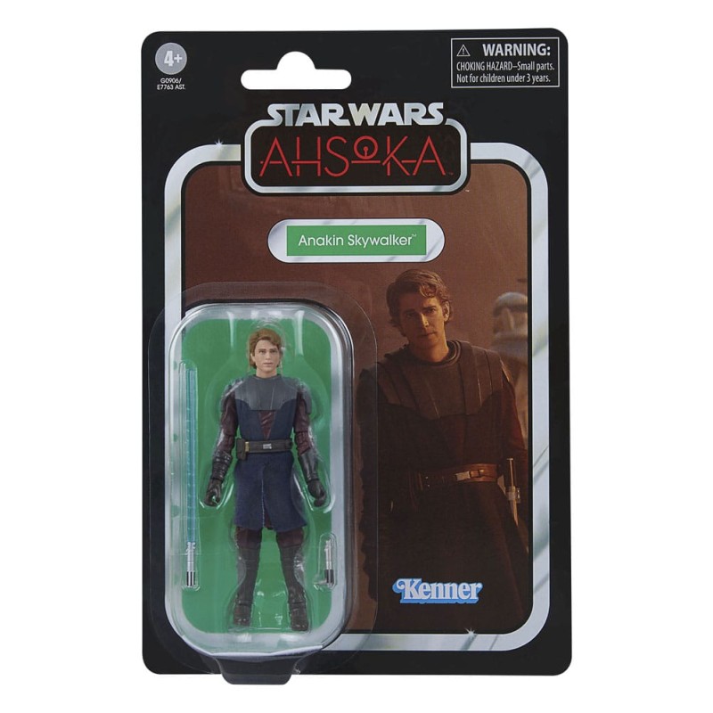 Star Wars: Vintage Collection - Anakin (Ahsoka) Action Figure