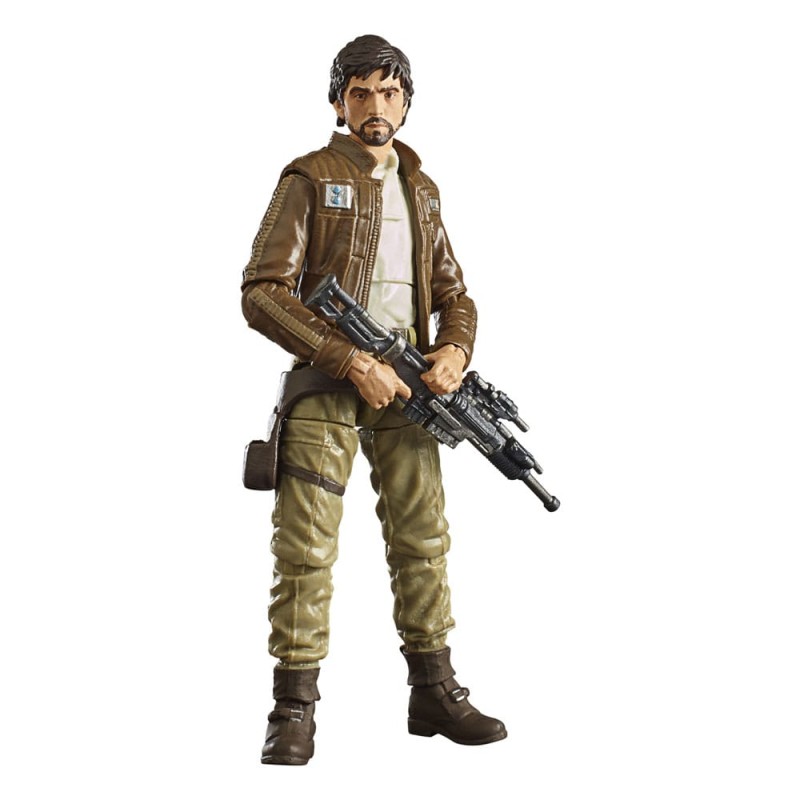 Star Wars: Vintage Collection - Captain Cassian Andor (Rogue