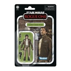 Star Wars: Vintage Collection - Captain Cassian Andor (Rogue