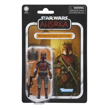 Star Wars: Vintage Collection - Mandalorian Super Commando Star Wars: Vintage Collection - Mandalorian Super Commando