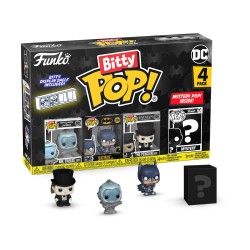 Funko Bitty Pop!: Batman - 4-pack Mr. Freeze