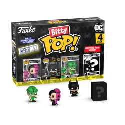 Funko Bitty Pop!: Batman - 4-pack Two Face