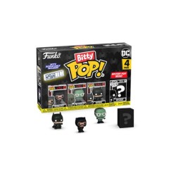 Funko Bitty Pop!: Batman - 4-pack Catwoman