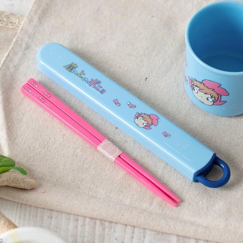 Ponyo: Chopsticks in Box