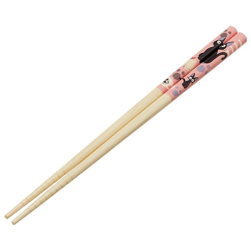 Kiki's Delivery Service: Chopsticks Jiji Footprint