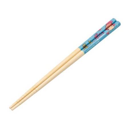 Ponyo: Chopsticks Ponyo