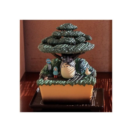 My Neighbor Totoro: Water Garden Kasajuku Statue 24 cm